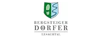 Bergsteiger Dorfer Lesachtal Logo